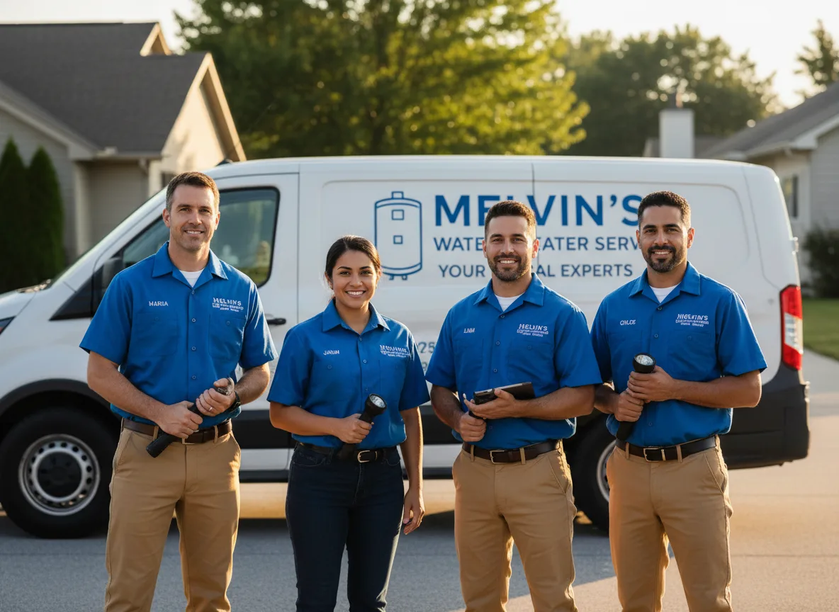 Water Heater Repair company in Ohio City, OH