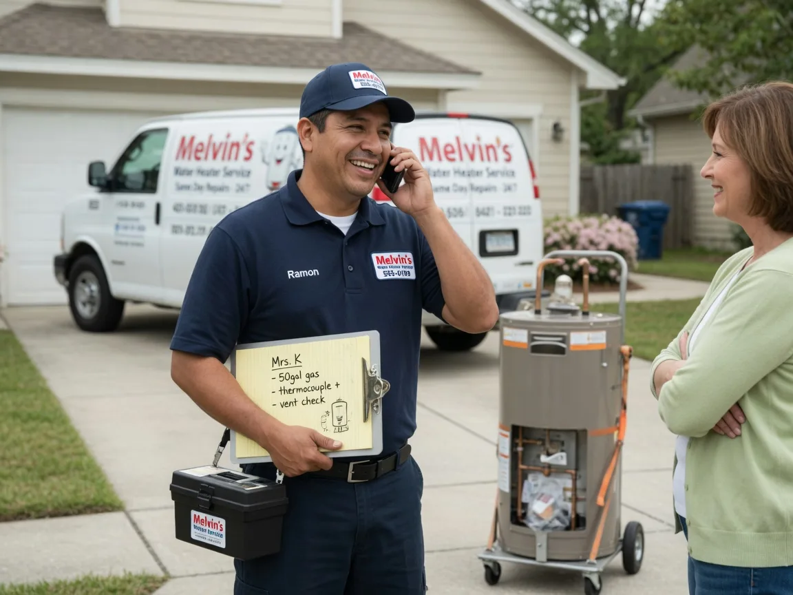 Water Heater Repair Ohio City, OH FAQs